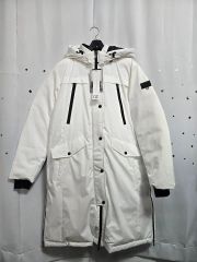み*ん様 高市早苗着用L.L.Bean マウンテンクラシック ダウンコート S