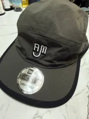NEW ERA x アリハラ ミユキ キャンプキャップ ランニングキャップ