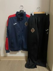Joma ジャージセット 2XL 青/黒 アタランタ セリエA - メルカリ