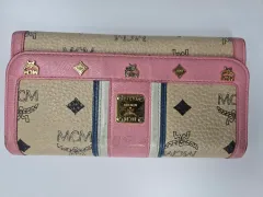 2026年最新】MCM 財布 パウダーピンクの人気アイテム - メルカリ