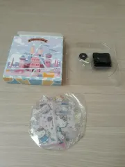 ハローキティ DIY 時計作り セット