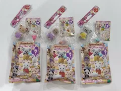 まとめ）シルバニアファミリー ブラインドバッグ 赤ちゃんデザート シークレットハニー ラッコ シカ コアラ