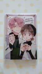 正反対な君と僕 コロッタ colotta 谷 鈴木 アニメイトカフェ