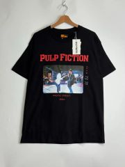 GF512 Tシャツ 映画 ムービーT 00s 90s パルプフィクション 黒T - メルカリ