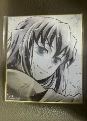 錫切 夢子 色紙　戦隊大失格 ミニ色紙　YUMEKO SUZUKIRI 鈴桐六子 錫切 夢子 色紙 戦隊大失格 ミニ色紙 YUMEKO SUZUKIRI 鈴桐六子 - メルカリ