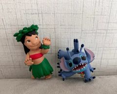 即購入可☆リロ&スティッチ 15th Anniversary フィギュアセット - メルカリ
