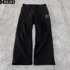 SNOOPY 黒色 トレーナー レディース ズボン 80 0422