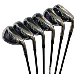 早い者勝ち！ブリヂストン PHYZ CL アイアン6本とU5 1本 右利き 即配