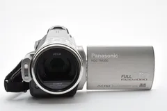 2026年最新】Panasonic HDC-TM300の人気アイテム - メルカリ