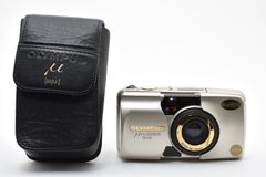 OLYMPUS μ mju ZOOM 115 DELUXE フィルムカメラ - メルカリ