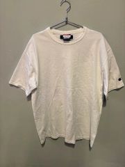 Champion チャンピオン 半袖 Tシャツ ミシガン エラープリント 80s 