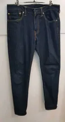 リーバイス511 インディゴデニム ズボン 34