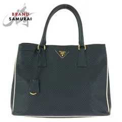 2026年最新】PRADA パンチング レザー バッグの人気アイテム - メルカリ