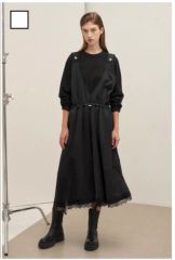 NOIR KEI NINOMIYA ウール ノースリーブ ジャンプスーツ - メルカリ