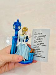 ディズニーストア シンデレラ オーナメント ガラスの靴 ディズニー