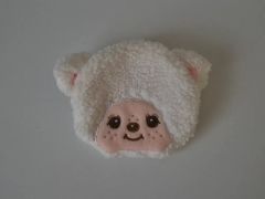 ふっくらワンコ 犬 フェルト名札 ワッペン - メルカリ