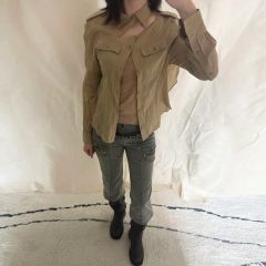 UNDERCOVER アンダーカバー チノパンツ クラッシュ ストレッチグランジ 