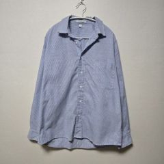 POST O'ALLS オックスフォードシャツ ボタンダウンシャツ 美品 - メルカリ