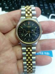 稼動品 オリス ORIS ポインターデイト 7403-40B 自動巻き 風防取れ 