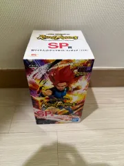 ドラゴンボール 一番くじ Rising Fighters 超サイヤ人ゴッド シャーロット