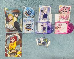 髙坂篤志 声優 ブロマイドなど まとめ売り 8P エイトピース - メルカリ