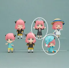 （まとめ売り）SPY×FAMILY（スパイファミリー）アーニャ ねんどろいどサプライズ