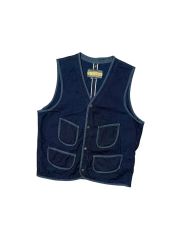 TROPHY CLOTHING トロフィークロージング ゲームベスト キャンバス