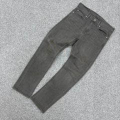 visvimブラックデニム 04R W32 ×L30 - メルカリ