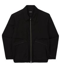 25AW ESTEL GARMENT DYE BLOUSON - メルカリ