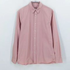 コモリ comoli サンドピンクシャツ サイズ2 - メルカリ