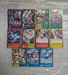 旧デジタルモンスターカード【Re-22 マグナキッドモン】2014年【oka