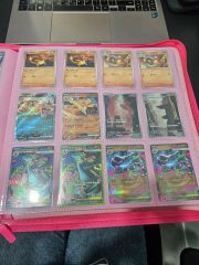 ポケモンカード AR CHR まとめ売り 145枚 - メルカリ