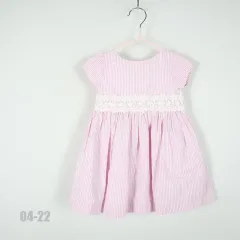 1376 ポロベイビー/女の子/半袖ONE PIECE/12m