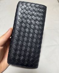 シ*ー様 ボッテガヴェネタイントレチャート コインパース付きロング