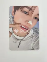 RIIZE ソンチャン 2026 SEASON'S GREETINGS RANDOM TRADING CARD SET B ver.
