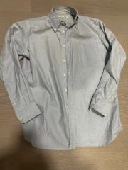 【14SS】Maison Martin Margiela ドレスシャツ 46 白 14SS】Maison Martin Margiela ドレスシャツ 46 白 - メルカリ