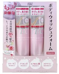 TBC クリーミーボディウォッシュ 250g 2本セット - メルカリ
