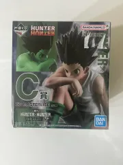 バンダイ HUNTER×HUNTER ゴン フィギュア 一番くじ C賞