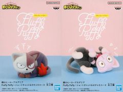 僕のヒーローアカデミア Fluffy Puffy 2種セット - メルカリ