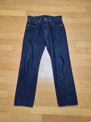 リーバイス LVC 1955 501 リジット 34X34