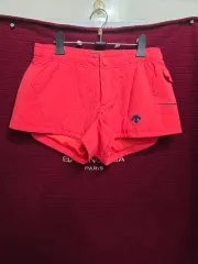 デサント キルティング ハーフパンツ ホットピンク /17のサムネイル