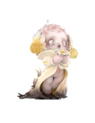 グラブル グランブルーファンタジー 壁掛けアクリルクロック