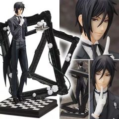 中古】フィギュア ARTFX J セバスチャン・ミカエリス 「黒執事 Book of