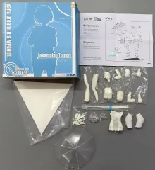 【中古】フィギュア 高松燈 「BanG Dream!」 1/7 ガレージキット