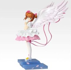 カードキャプターさくら 木之本桜 フィギュア ラストワンver.と、おまけ 一番くじ カードキャプターさくら A賞 ラストワン 木之本桜 フィギュア