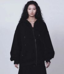 2026年新作✨Rick owens メガマウンテン ジャージー パーカー - メルカリ