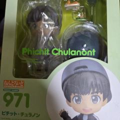 ユーリ!!! on ICE ねんどろいど 971 ピチット・チュラノン - メルカリ