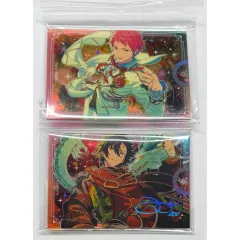 あんさんぶるスターズ！ アイドル ショーケース アクリル Valkyrie 斎宮 宗 B 影片 みか E
