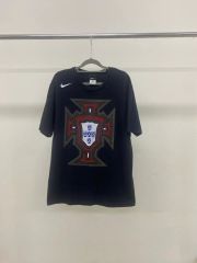 00s 希少 Nike Manchester United Tシャツ 黒 金 - メルカリ