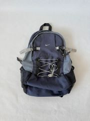 90's OLD NIKE black gimmick backpack y2k - メルカリ